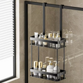 Shower Caddy - No-Drill Hanging Bathroom Shelf