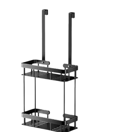 Shower Caddy - No-Drill Hanging Bathroom Shelf